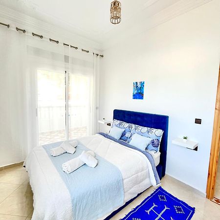 Appartamento Perla Azul Penthouse Chefchaouen Esterno foto