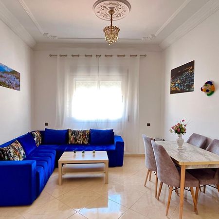 Appartamento Perla Azul Penthouse Chefchaouen Esterno foto