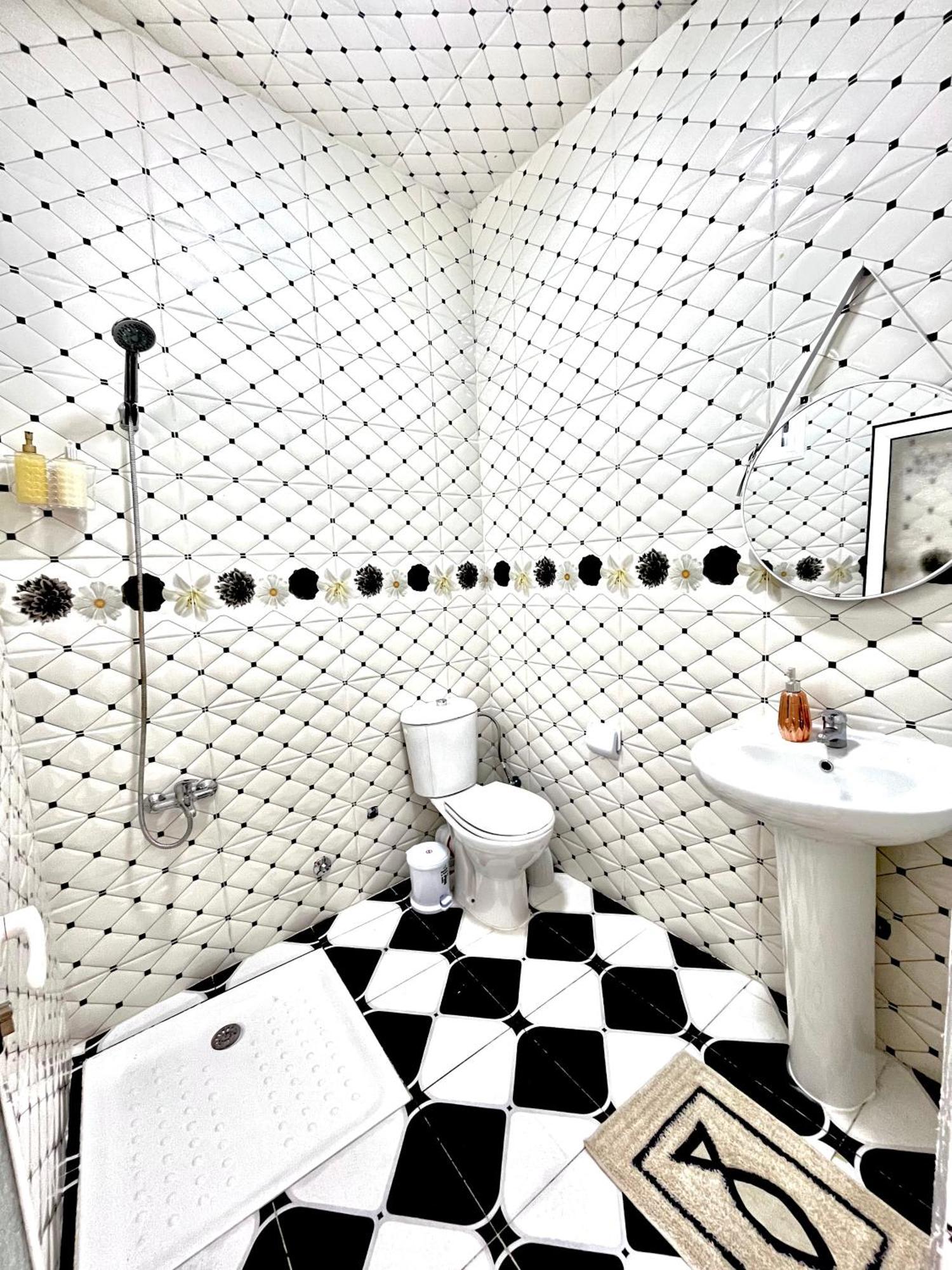 Appartamento Perla Azul Penthouse Chefchaouen Esterno foto