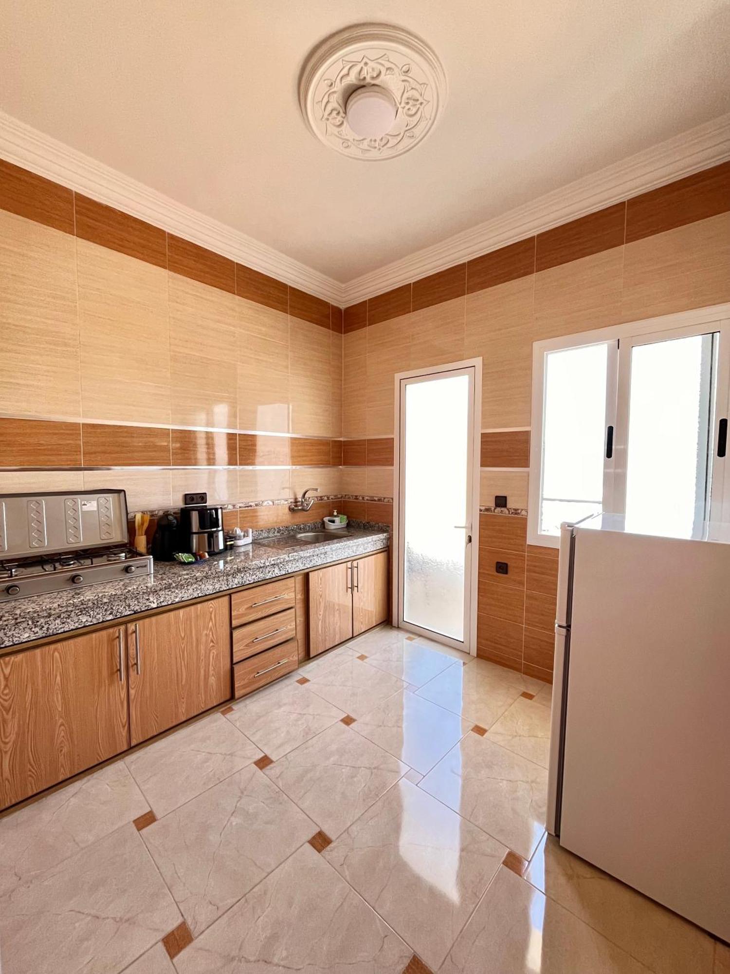 Appartamento Perla Azul Penthouse Chefchaouen Esterno foto