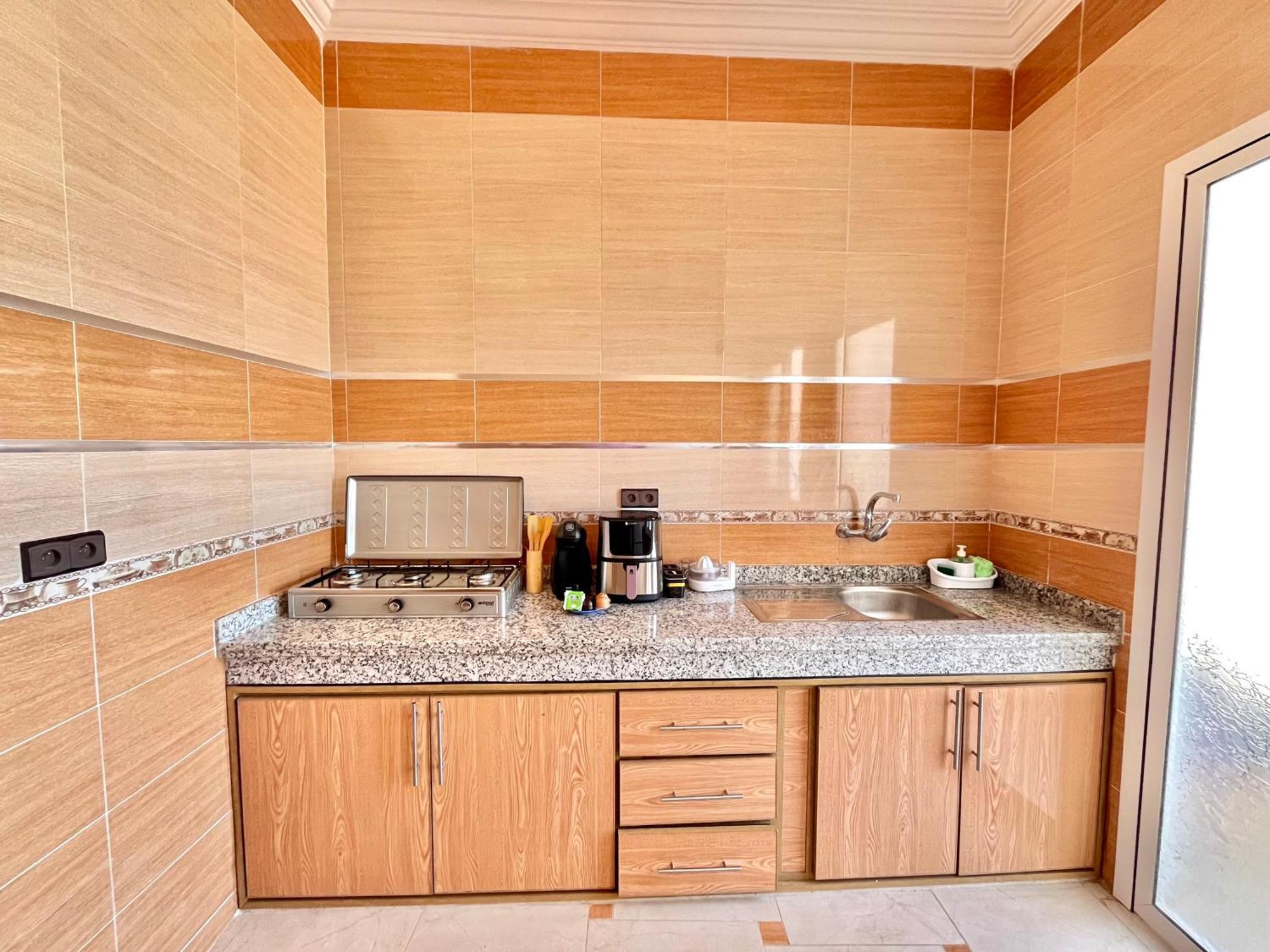 Appartamento Perla Azul Penthouse Chefchaouen Esterno foto